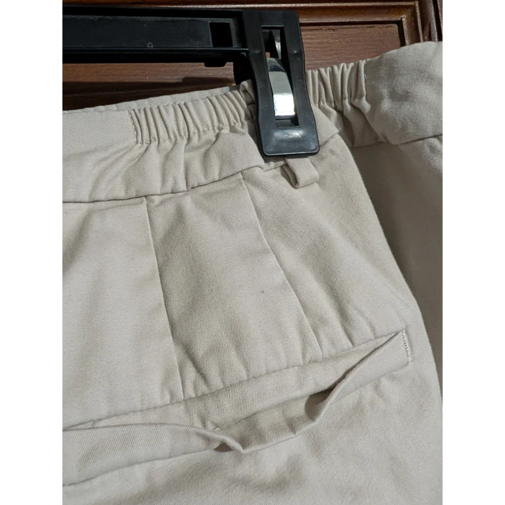 Talbots light khaki